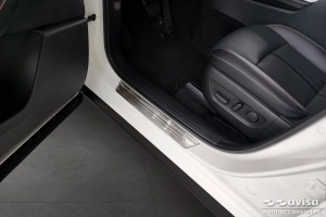 Slenksčių apsaugos Mazda CX-60 (2022→)